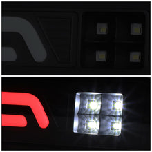 Load image into Gallery viewer, 02-09 Dodge Ram 3rd Brake Light - 3D LED Black Smoke