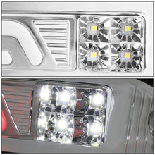 Load image into Gallery viewer, 02-09 Dodge Ram 1500/2500/3500 3D Style LED Third Brake Light Chrome