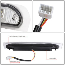 Load image into Gallery viewer, 02-09 Dodge Ram 1500/2500/3500 3D Style LED Third Brake Light Chrome