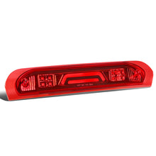 Load image into Gallery viewer, 02-09 Dodge Ram 3rd Brake Light - 3D LED Red Cargo Light
