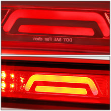 Load image into Gallery viewer, 02-09 Dodge Ram 3rd Brake Light - 3D LED Red Cargo Light
