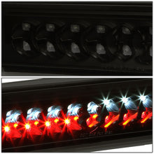 Load image into Gallery viewer, 02-09 Dodge Ram LED 3rd Brake Light Black/Smoke w/ Cargo Light