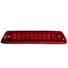 Load image into Gallery viewer, 09-14 Ford F-150 / 10-14 Lincoln Mark LT LED 3rd Brake Light - Red