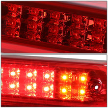 Load image into Gallery viewer, 09-14 Ford F-150 / 10-14 Lincoln Mark LT LED 3rd Brake Light - Red