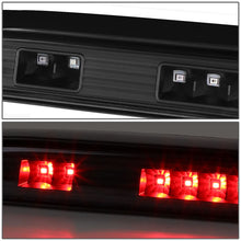 Load image into Gallery viewer, 92-97 Ford F-150 Bronco F-250 F-350 LED 3rd Brake Light Black