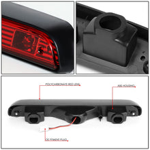 Load image into Gallery viewer, 92-97 Ford F-150 F-250 F-350 Bronco 3rd Brake Light LED Red