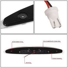 Load image into Gallery viewer, 1997-2002 Ford Expedition LED 3rd Brake Light - Black