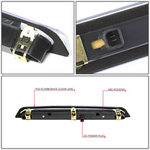 Load image into Gallery viewer, 2013-2018 Ford Escape LED 3rd Brake Light - Black