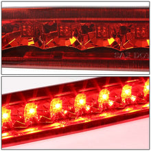 Load image into Gallery viewer, 05-09 Ford Mustang LED 3rd Brake Light - Red