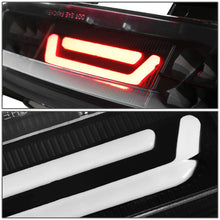 Load image into Gallery viewer, 2015-2018 Ford Mustang 3D LED Third Brake Light - Black