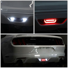 Load image into Gallery viewer, 2015-2018 Ford Mustang 3D LED Third Brake Light - Black