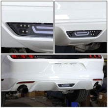 Load image into Gallery viewer, 2015-2018 Ford Mustang 3D LED Third Brake Light - Black