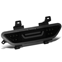Load image into Gallery viewer, 15-18 Ford Mustang 3rd Brake Light - LED Black Smoke
