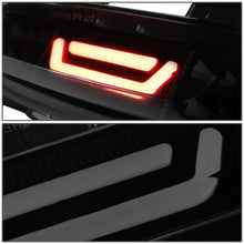 Load image into Gallery viewer, 15-18 Ford Mustang 3rd Brake Light - LED Black Smoke