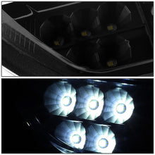 Load image into Gallery viewer, 15-18 Ford Mustang 3rd Brake Light - LED Black Smoke
