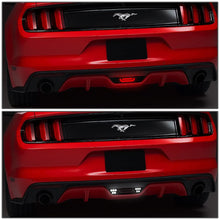 Load image into Gallery viewer, 15-18 Ford Mustang 3rd Brake Light - LED Black Smoke