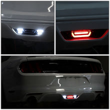 Load image into Gallery viewer, 15-18 Ford Mustang 3rd Brake Light - LED Black Smoke