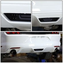 Load image into Gallery viewer, 15-18 Ford Mustang 3rd Brake Light - LED Black Smoke