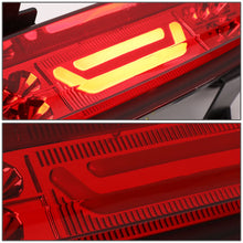 Load image into Gallery viewer, 15-18 Ford Mustang 3D LED Third Brake Light - Red