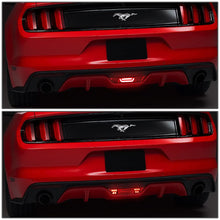 Load image into Gallery viewer, 15-18 Ford Mustang 3D LED Third Brake Light - Red