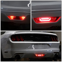 Load image into Gallery viewer, 15-18 Ford Mustang 3D LED Third Brake Light - Red