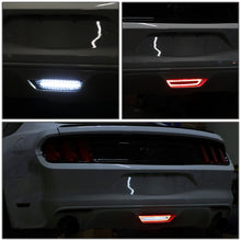 Load image into Gallery viewer, 2015-2018 Ford Mustang 3rd Brake Light - LED Black