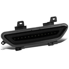 Load image into Gallery viewer, 2015-2018 Ford Mustang 3rd Brake Light LED Black Smoke