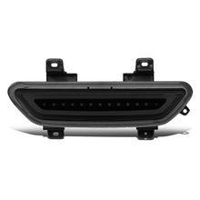 Load image into Gallery viewer, 2015-2018 Ford Mustang 3rd Brake Light LED Black Smoke