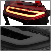 Load image into Gallery viewer, 2015-2018 Ford Mustang 3rd Brake Light LED Black Smoke