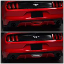 Load image into Gallery viewer, 2015-2018 Ford Mustang 3rd Brake Light LED Black Smoke