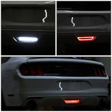 Load image into Gallery viewer, 2015-2018 Ford Mustang 3rd Brake Light LED Black Smoke