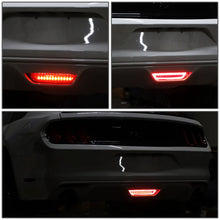 Load image into Gallery viewer, 2015-2018 Ford Mustang 3rd Brake Light LED Red