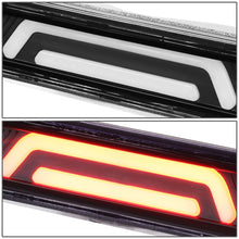 Load image into Gallery viewer, 87-93 Ford Mustang 3rd Brake Light LED Hatchback with Spoiler