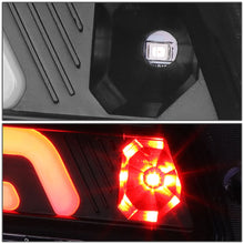 Load image into Gallery viewer, 87-93 Ford Mustang 3rd Brake Light LED Hatchback with Spoiler