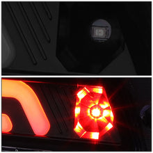 Load image into Gallery viewer, 87-93 Ford Mustang 3rd Brake Light LED Hatchback Spoiler Black/Smoke