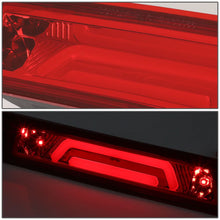 Load image into Gallery viewer, 87-93 Ford Mustang LX 3rd Brake Light - LED Red Hatchback