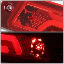 Load image into Gallery viewer, 87-93 Ford Mustang LX 3rd Brake Light - LED Red Hatchback