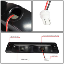 Load image into Gallery viewer, 87-93 Ford Mustang Hatchback 3rd Brake Light LED OEM Spoiler