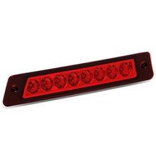 Load image into Gallery viewer, 87-93 Ford Mustang LX LED 3rd Brake Light - Hatchback w/ OEM Spoiler