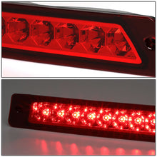 Load image into Gallery viewer, 87-93 Ford Mustang LX LED 3rd Brake Light - Hatchback w/ OEM Spoiler