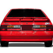 Load image into Gallery viewer, 87-93 Ford Mustang LX LED 3rd Brake Light - Hatchback w/ OEM Spoiler