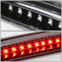 Load image into Gallery viewer, 3rd Brake Light 1993-2016 Ford Ranger F-250 F-350 F-450 F-550 LED Black