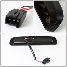 Load image into Gallery viewer, 3rd Brake Light LED Black Smoke - Ford Ranger F-250 F-350 F-450 F-550