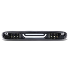 Load image into Gallery viewer, 07-14 Chevrolet Silverado GMC Sierra 3D LED Third Brake Light Black