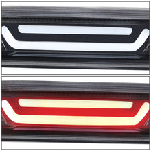 Load image into Gallery viewer, 07-14 Chevrolet Silverado GMC Sierra 3D LED Third Brake Light Black