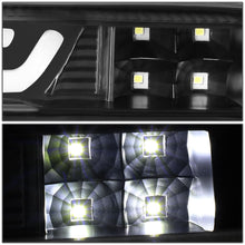 Load image into Gallery viewer, 07-14 Chevrolet Silverado GMC Sierra 3D LED Third Brake Light Black