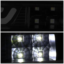 Load image into Gallery viewer, 07-14 Chevrolet Silverado GMC Sierra 3D LED Third Brake Light Black