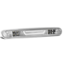 Load image into Gallery viewer, 07-14 Chevrolet Silverado GMC Sierra 3D LED Third Brake Light Chrome