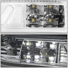 Load image into Gallery viewer, 07-14 Chevrolet Silverado GMC Sierra 3D LED Third Brake Light Chrome