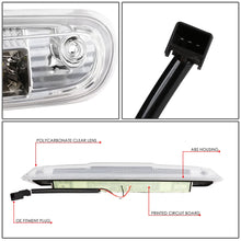 Load image into Gallery viewer, 07-14 Chevrolet Silverado GMC Sierra 3D LED Third Brake Light Chrome